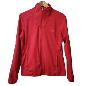The North Face Jacket Woman's Large Full Zip Yoga Running Athleisure Performance